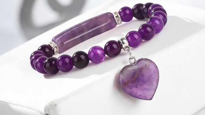 Tibetan Heart Chakra Crystals Aura Healing Guide