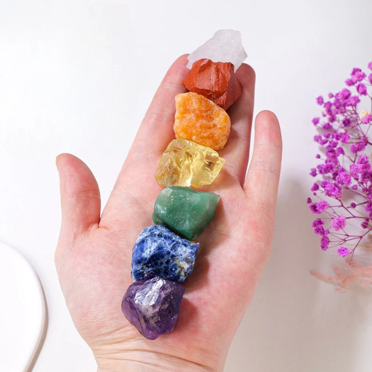 Crystals