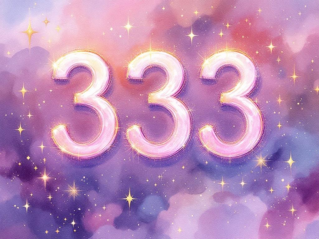 Angel Number 333 Meaning: A Spiritual Sign of Growth and Support ...