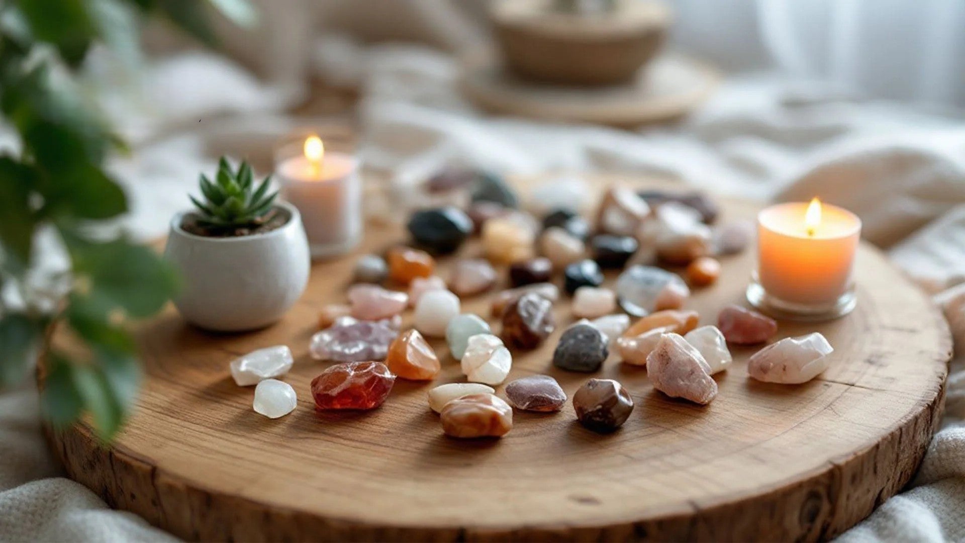 Crystal Healing Stones: Unlock the Power of Nature’s Energy