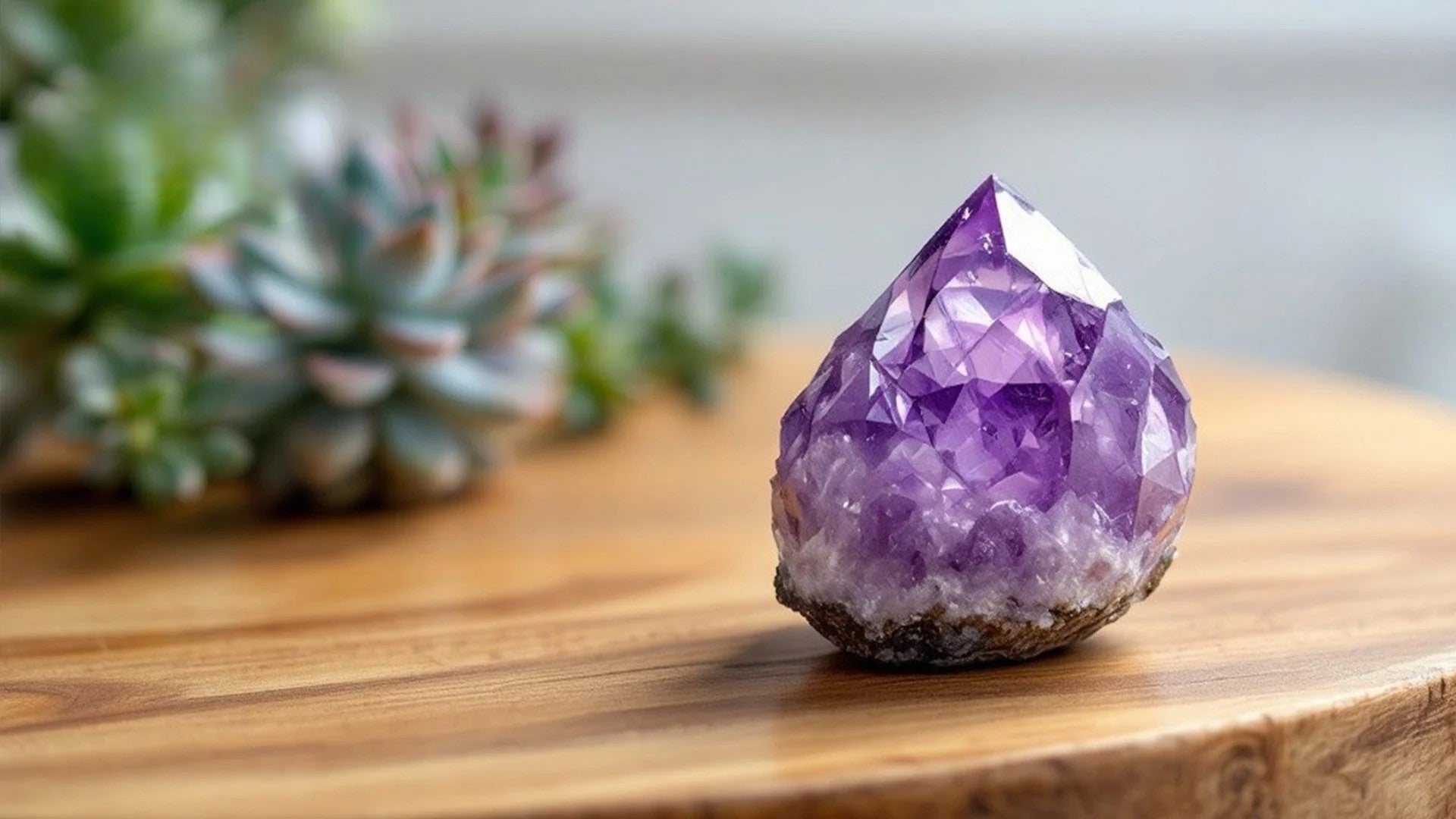 Amethyst Crystal Meaning: Unlocking Spiritual Healing and Balance