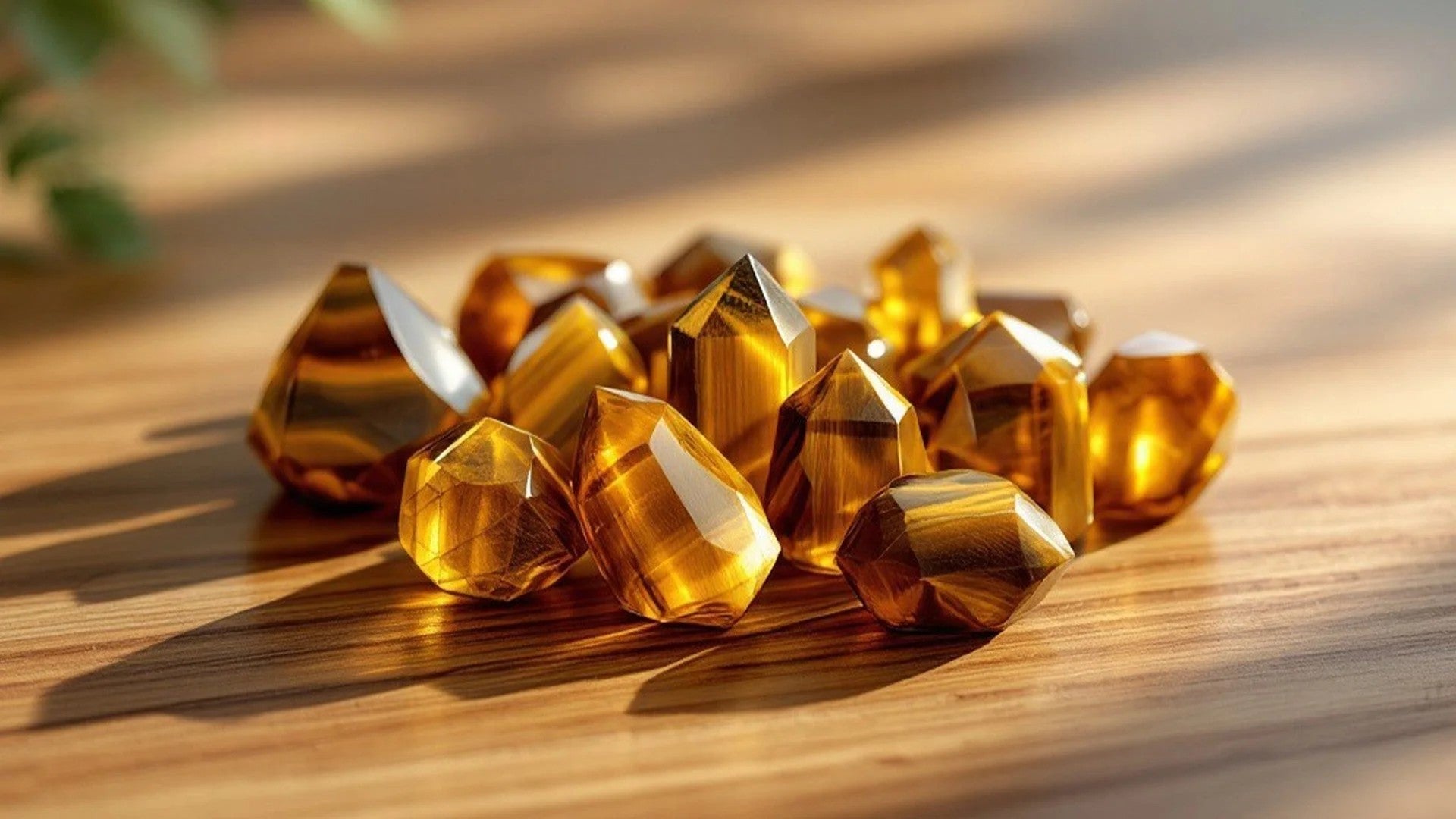 Tiger’s Eye Crystal Meaning: Harness Courage and Clarity