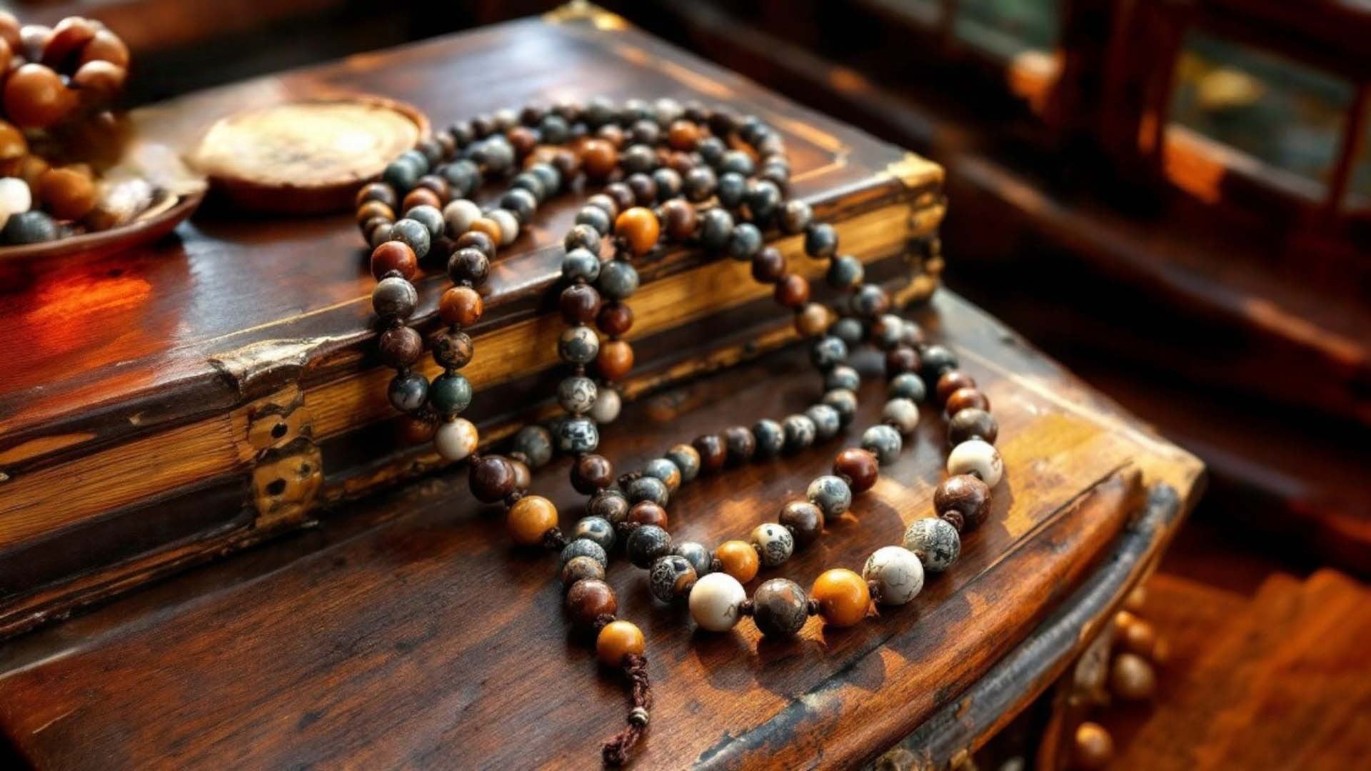 Tibetan Mala Beads: A Sacred Tool for Mindfulness and Meditation