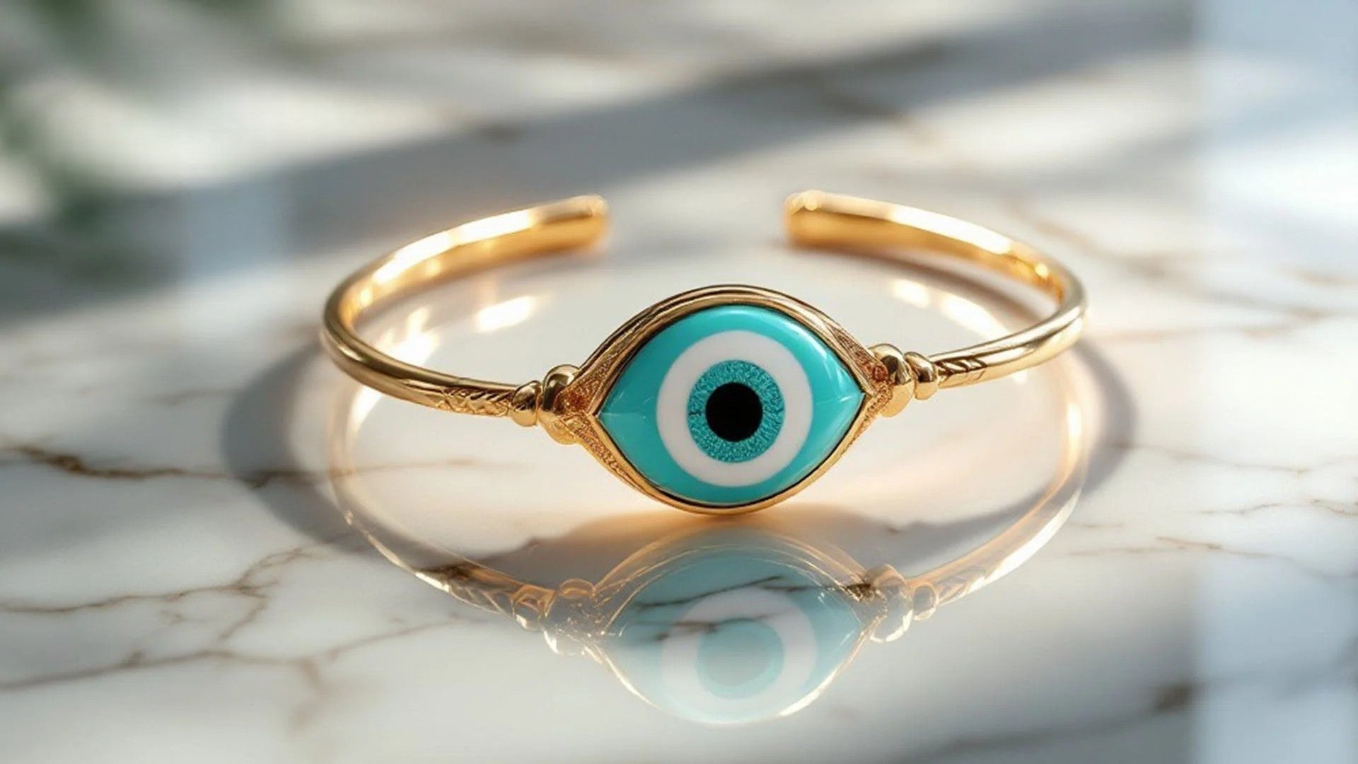 Evil Eye Bracelet: Ancient Protection with Modern Style
