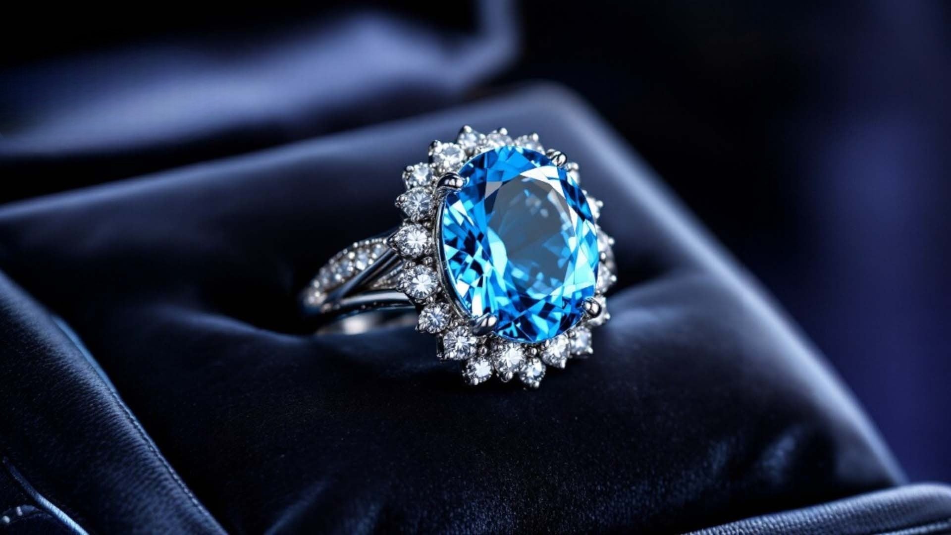 Blue Topaz Meaning: The Gemstone of Clarity and Calm