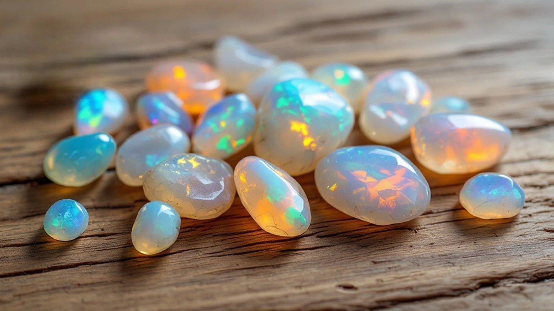 Opal Stone Meaning: A Crystal of Inspiration, Emotion, and Inner Truth