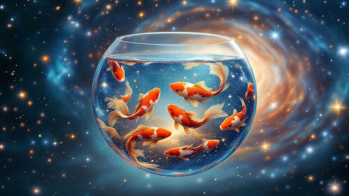 Koi Fish Meaning: Symbolism, Spiritual Significance & Cultural Origins ...