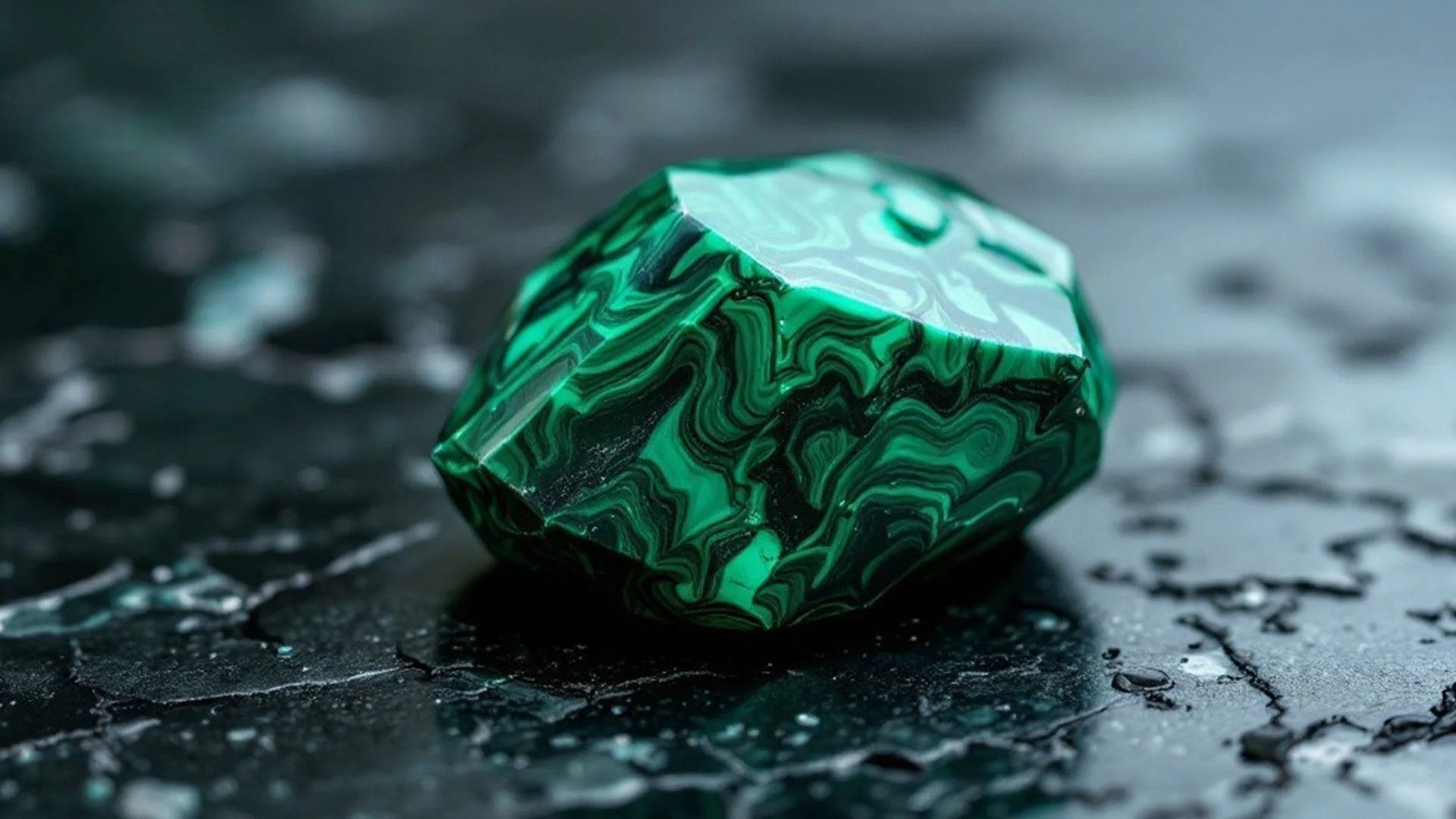 Malachite Crystal Meaning: The Stone of Transformation & Protection