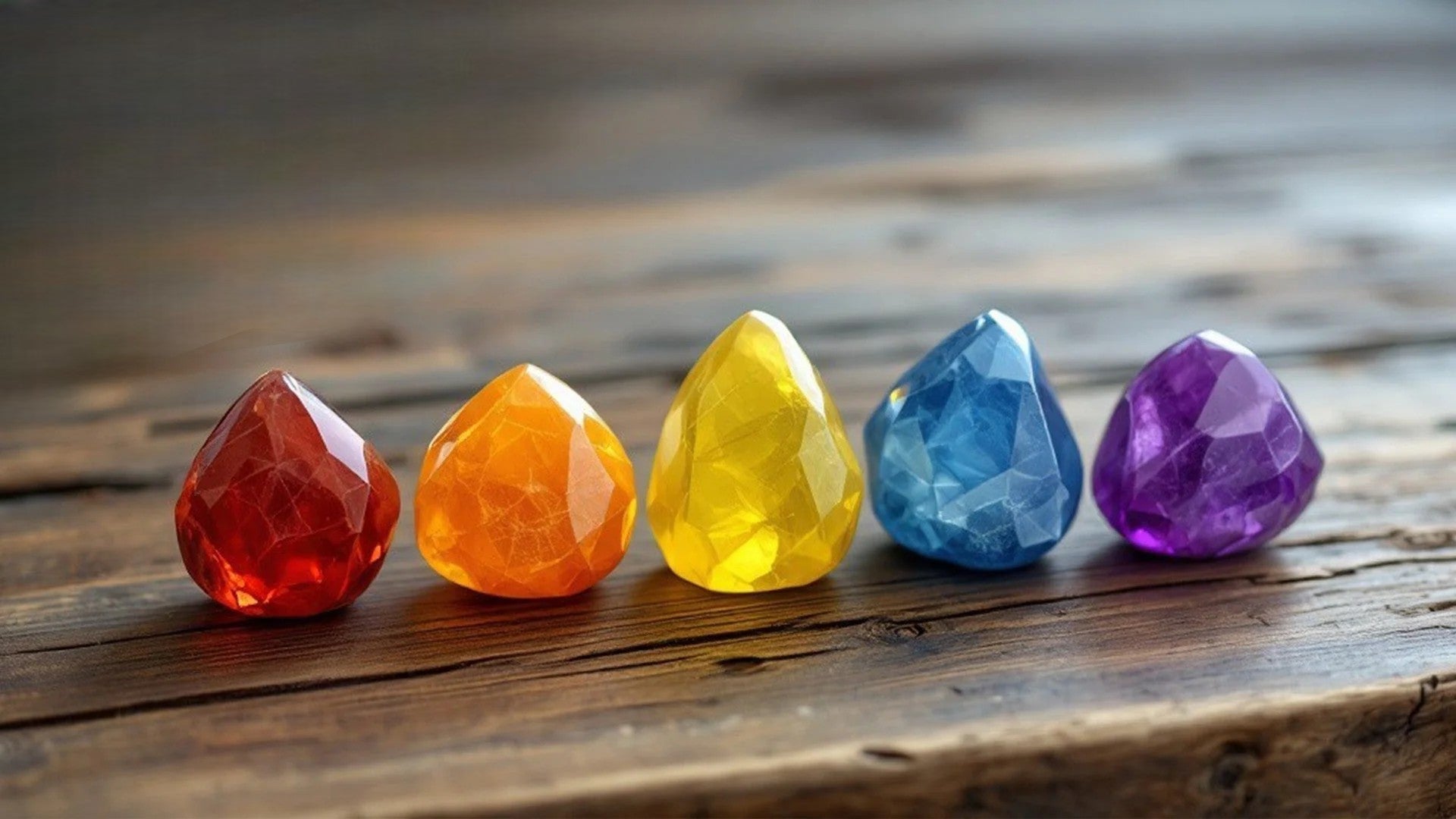 7 Chakra Stones: Meanings, Benefits, and How to Use Them