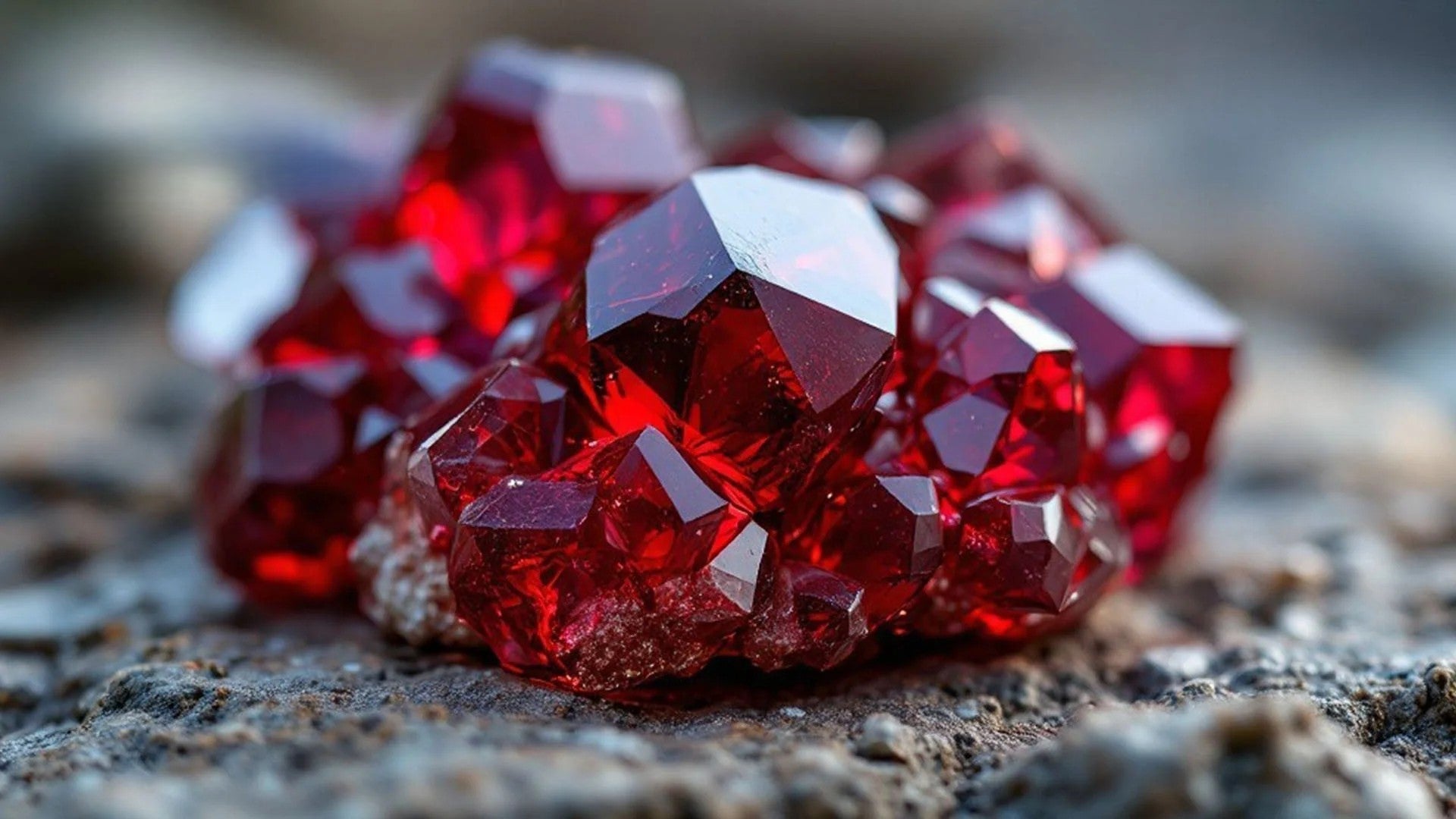 Garnet Stone Meaning: A Gem of Passion, Energy, and Protection