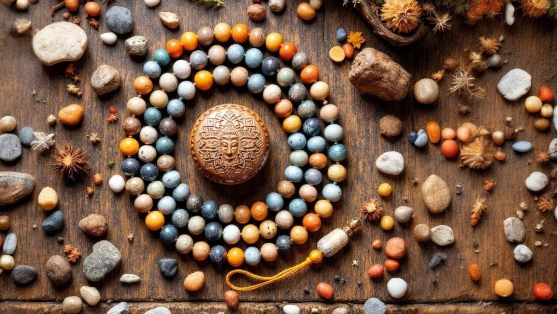 Buddhist Mala Beads – Meaning, Uses, and How to Choose Yours