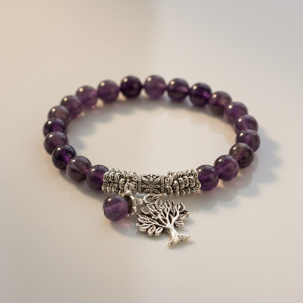 Purple Crystals Guide: Amethyst