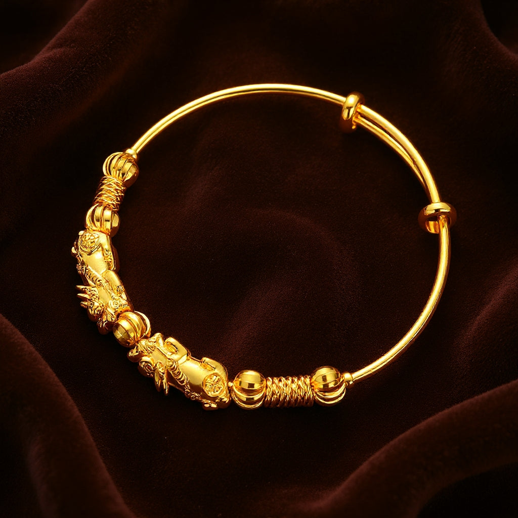 Best-Colour-Pixiu-Bracelet-for-Wealth