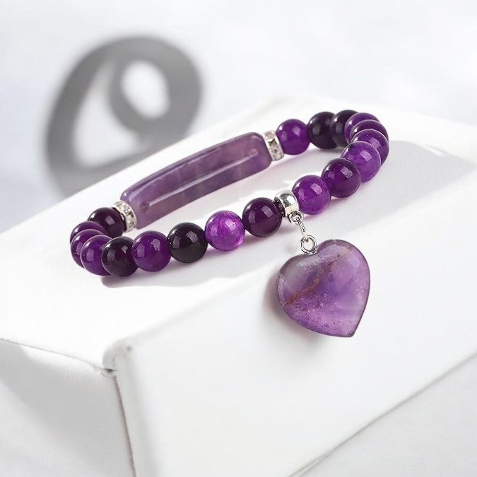 Tibetan Heart Chakra Crystals Aura Healing Guide