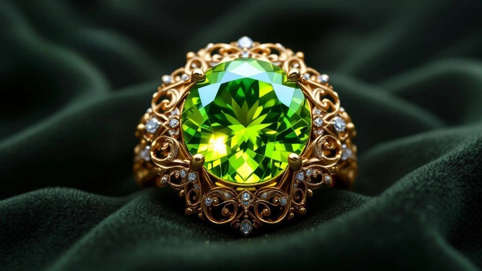 Peridot Stone Meaning: A Gem of Light, Renewal, and Protection