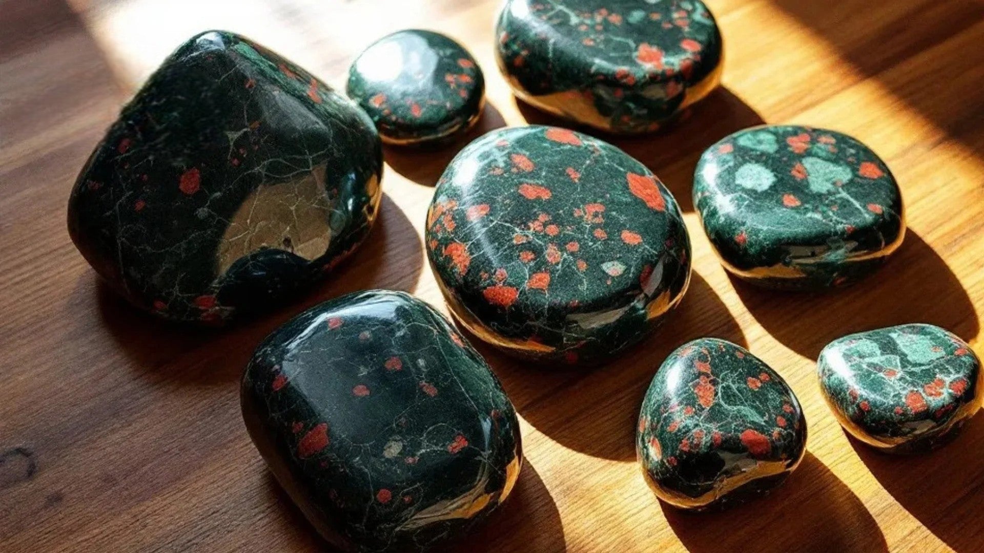 Bloodstone Meaning: Unveiling the Power of Courage and Vitality