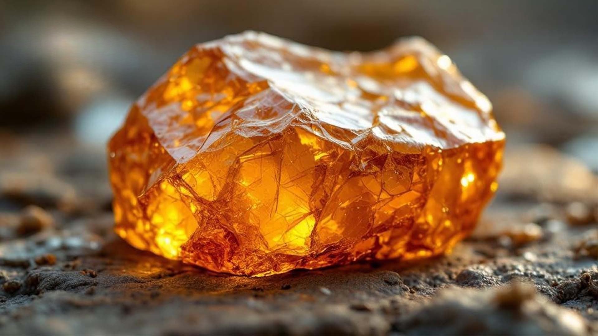 Amber Crystal Meaning: Ancient Energy for Protection, Healing, and Vitality