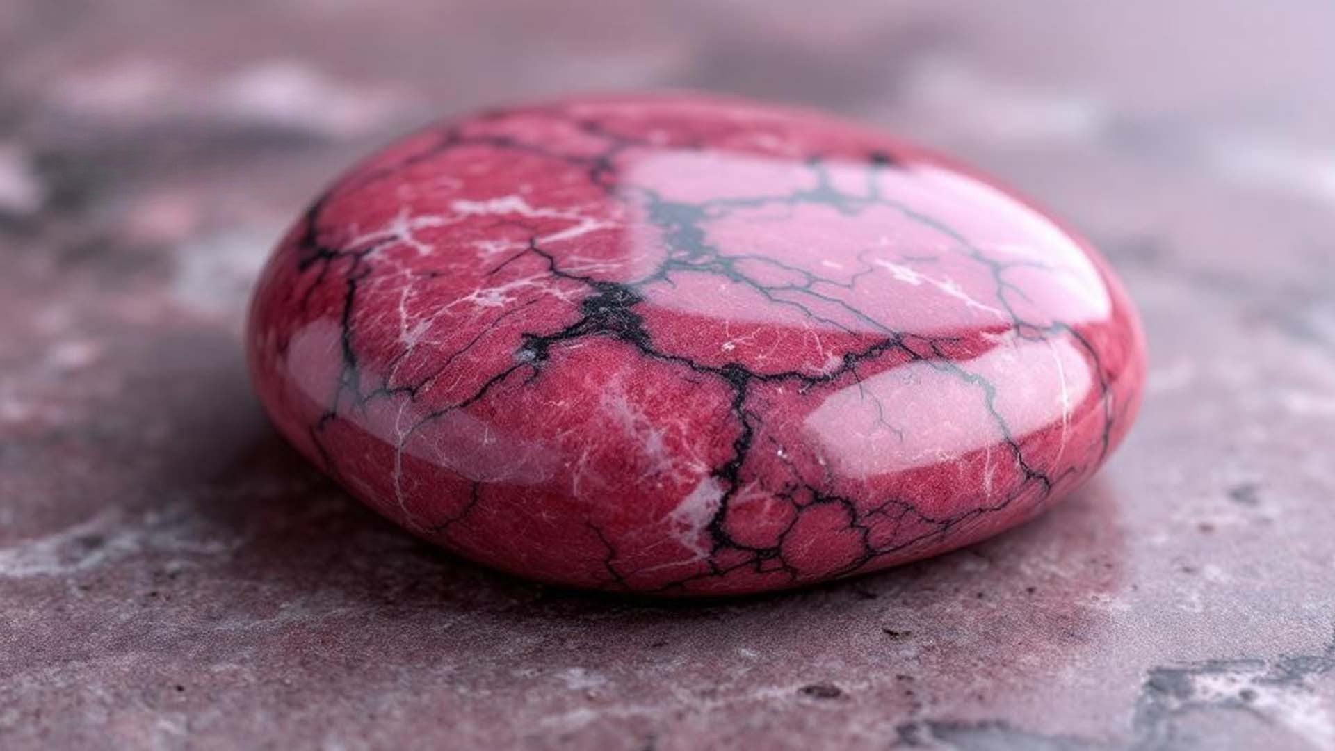 Rhodonite Meaning: The Stone of Compassion, Love, and Emotional Healing