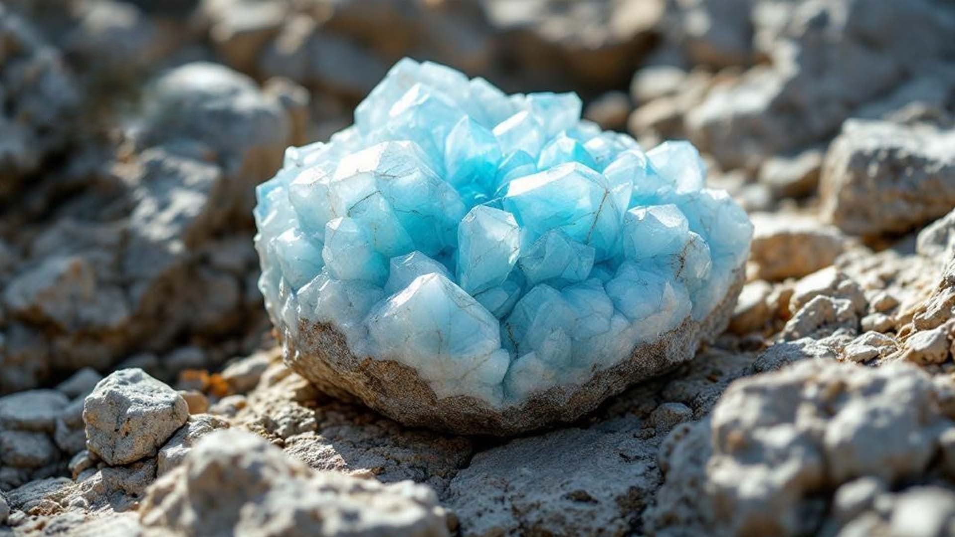 Larimar Stone Meaning: The Crystal of Peace, Flow, and Feminine Energy