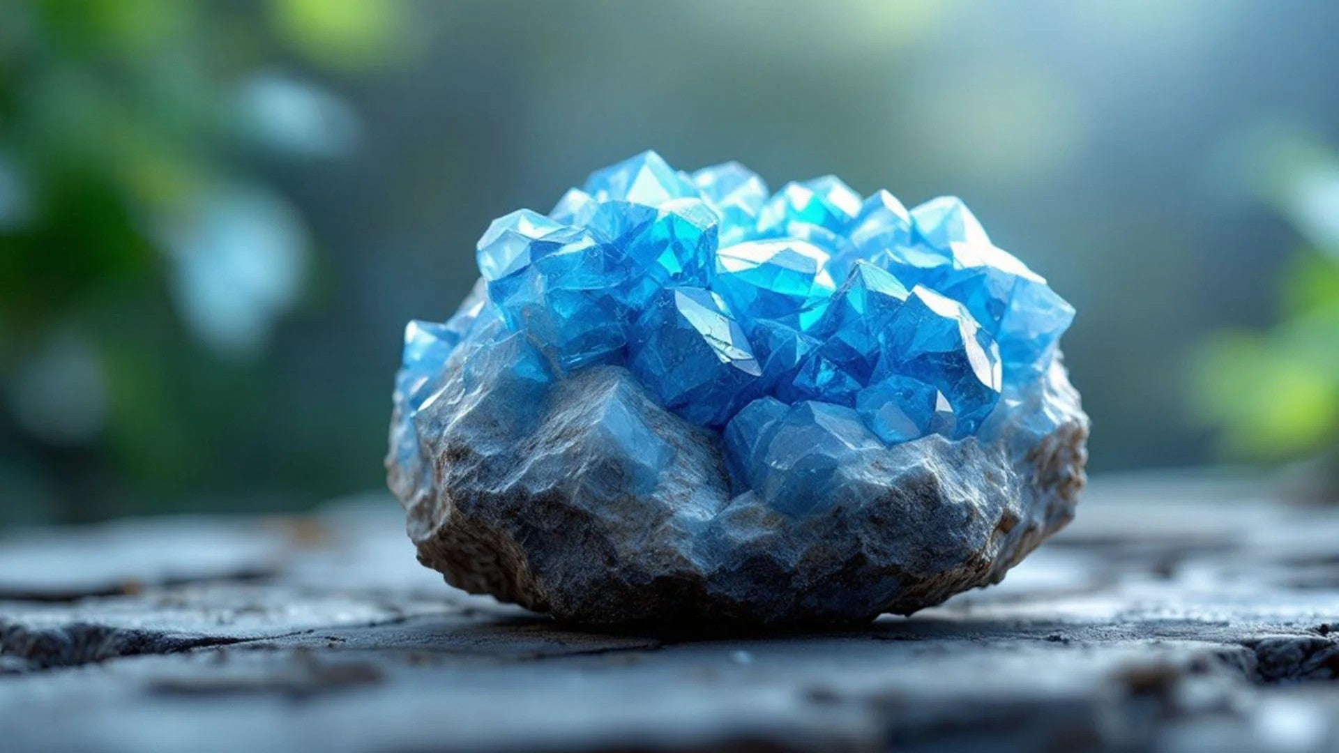 Blue Calcite Meaning: A Crystal for Calm, Clarity, and Healing