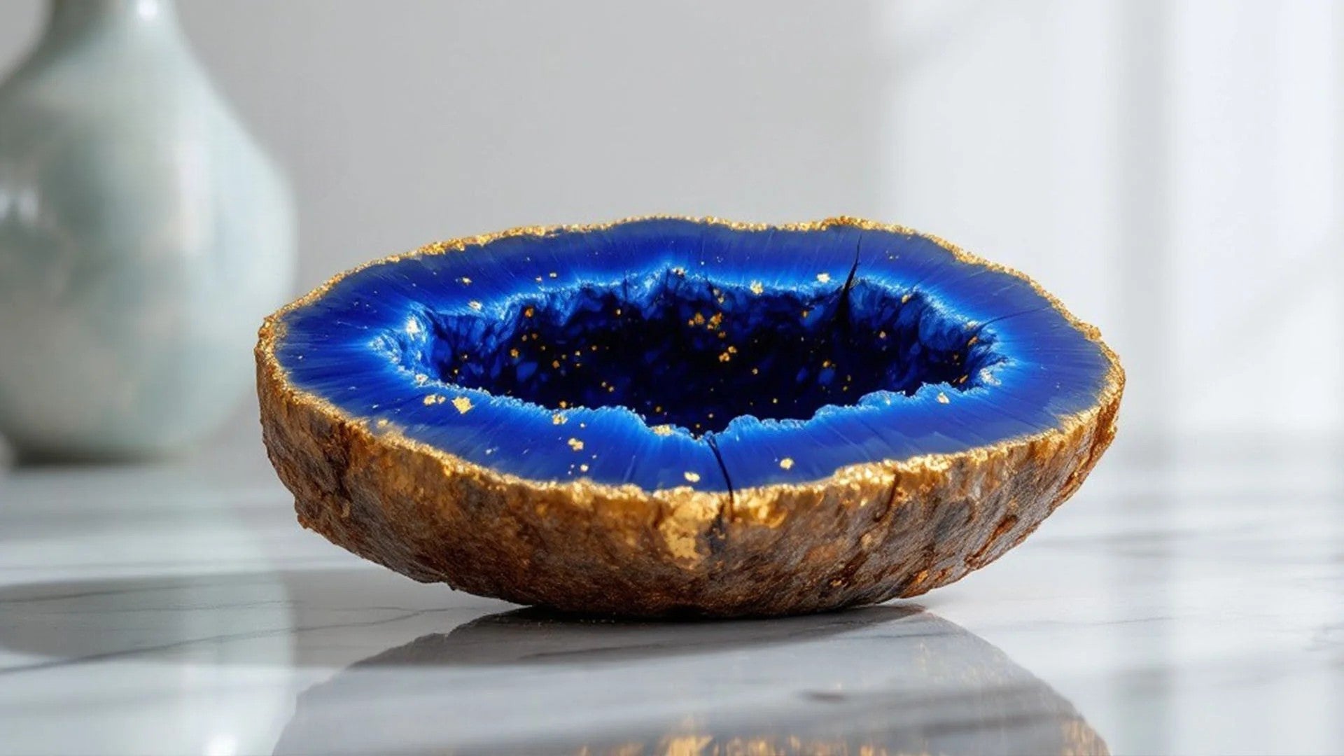 Lapis Lazuli Crystal Meaning: A Guide to Its Power & Beauty