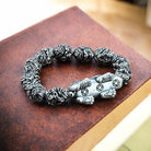Lucky Pixiu Monkey King Bracelet 4