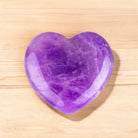 Natural Amethyst Heart-Shaped Healing Crystals 5