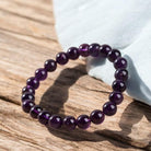 Natural Amethyst Purification Bracelet1
