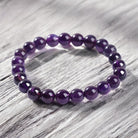 Natural Amethyst Purification Bracelet2