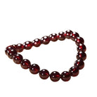 Natural Garnet Passion Beads Crystal Bracelet4