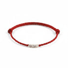 Dainty Red String Adjustable Bracelet Protection Lucky Minimal Spiritual Cord Jewelry