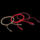 Tibetan Knot Buddhist Lucky Bracelet 1