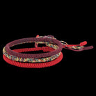 Tibetan Knot Buddhist Lucky Bracelet 2